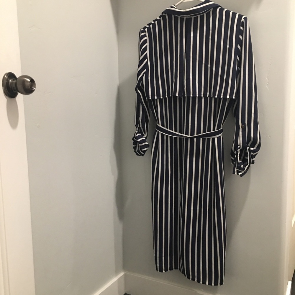 Shirt Dress